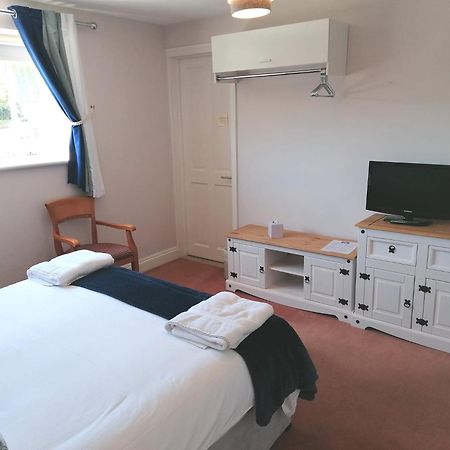 The Evenhill Hotell Canterbury Eksteriør bilde