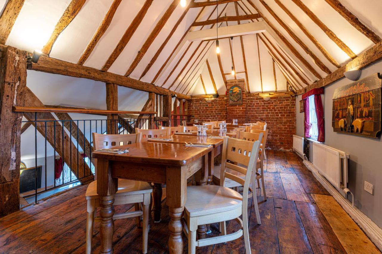 The Evenhill Hotell Canterbury Eksteriør bilde