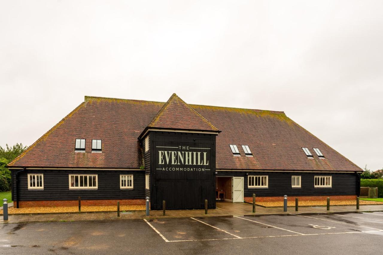 The Evenhill Hotell Canterbury Eksteriør bilde