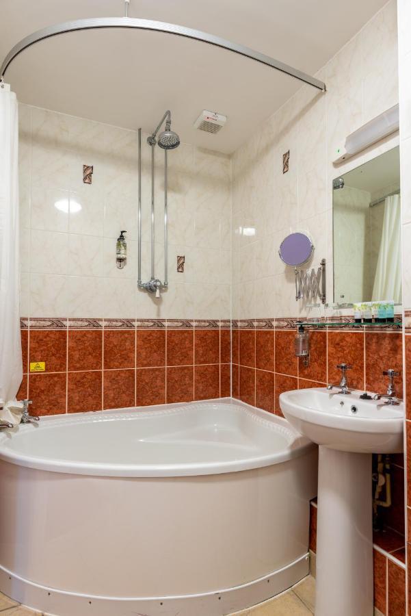 The Evenhill Hotell Canterbury Eksteriør bilde