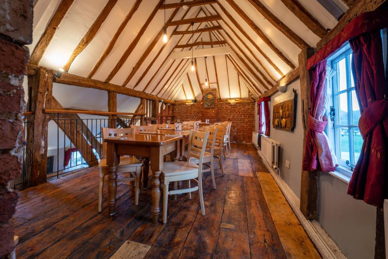 The Evenhill Hotell Canterbury Eksteriør bilde