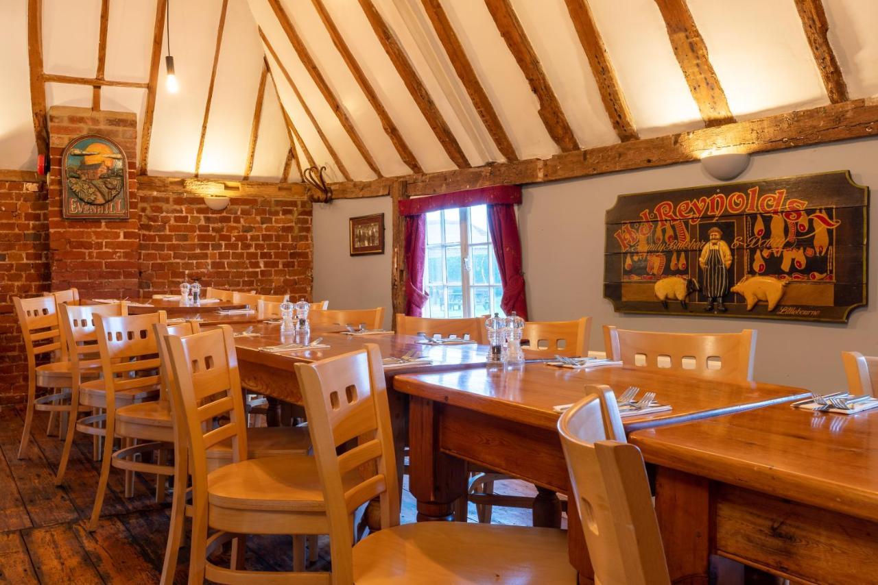 The Evenhill Hotell Canterbury Eksteriør bilde