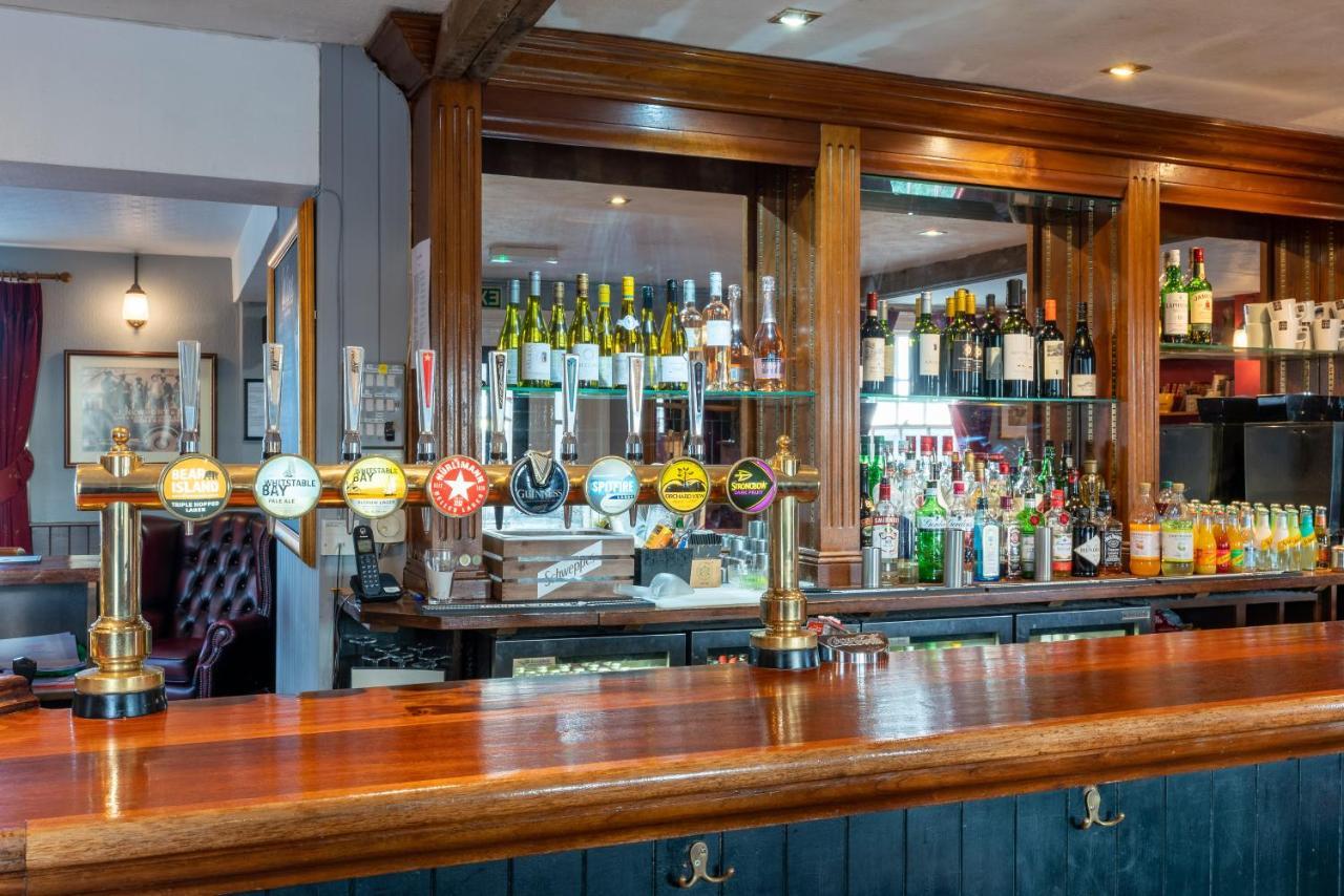 The Evenhill Hotell Canterbury Eksteriør bilde