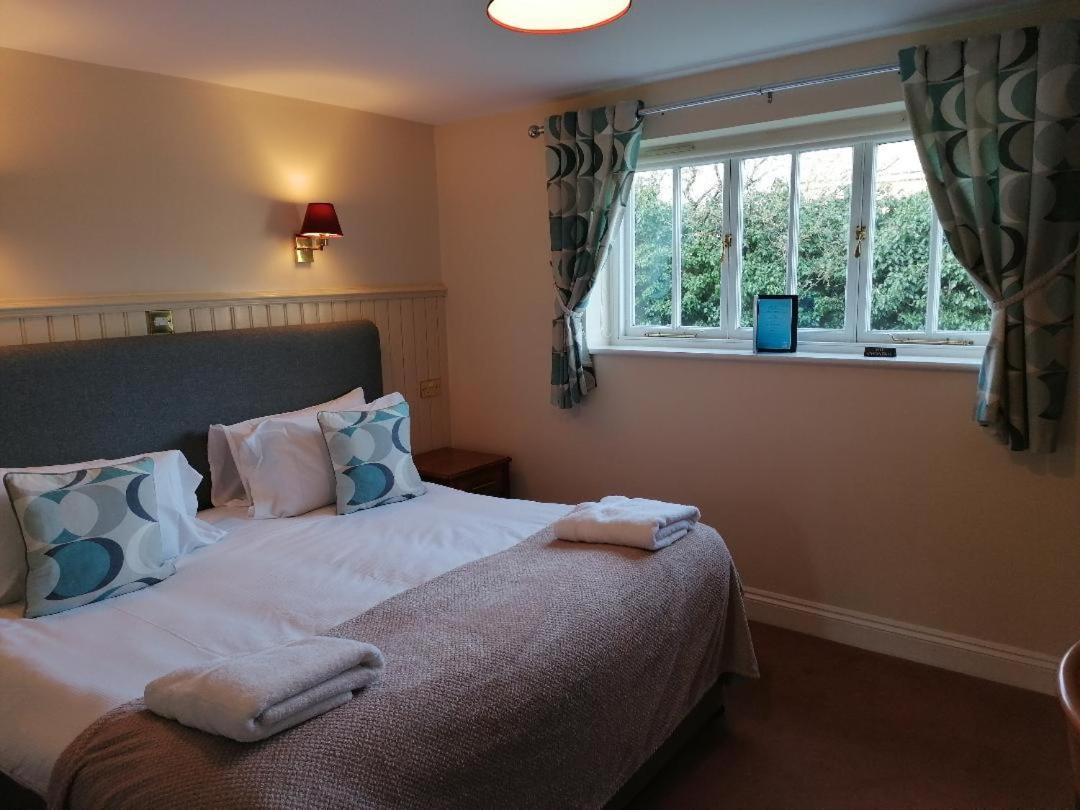 The Evenhill Hotell Canterbury Eksteriør bilde