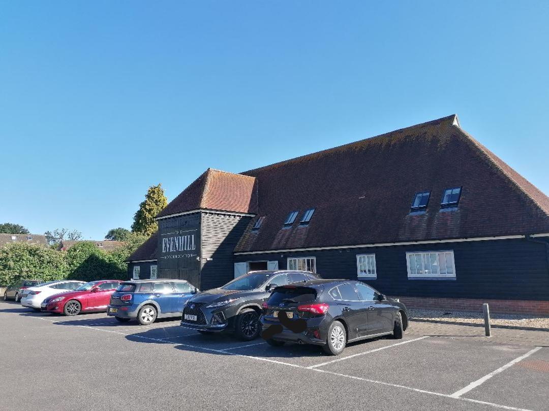 The Evenhill Hotell Canterbury Eksteriør bilde