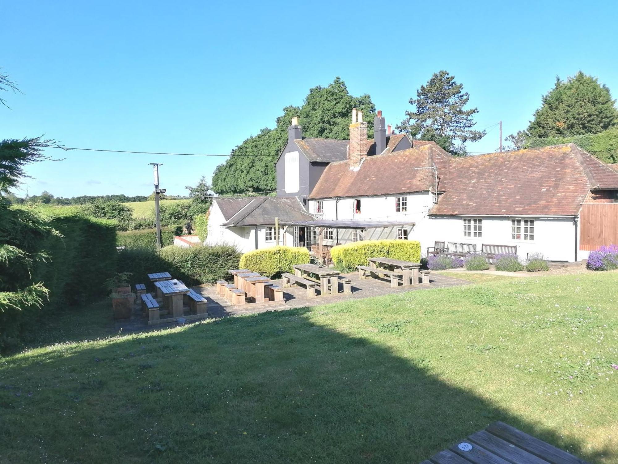 The Evenhill Hotell Canterbury Eksteriør bilde