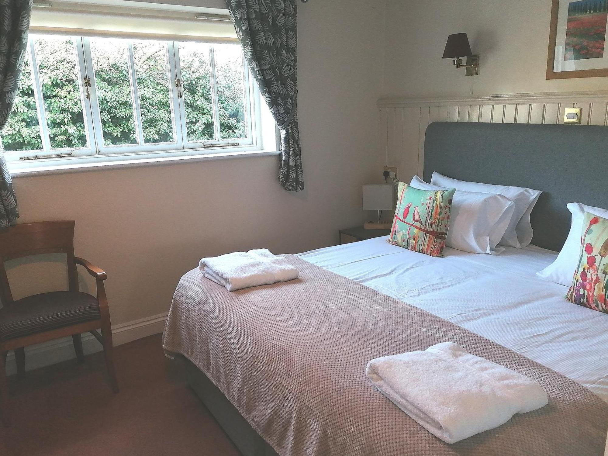 The Evenhill Hotell Canterbury Eksteriør bilde