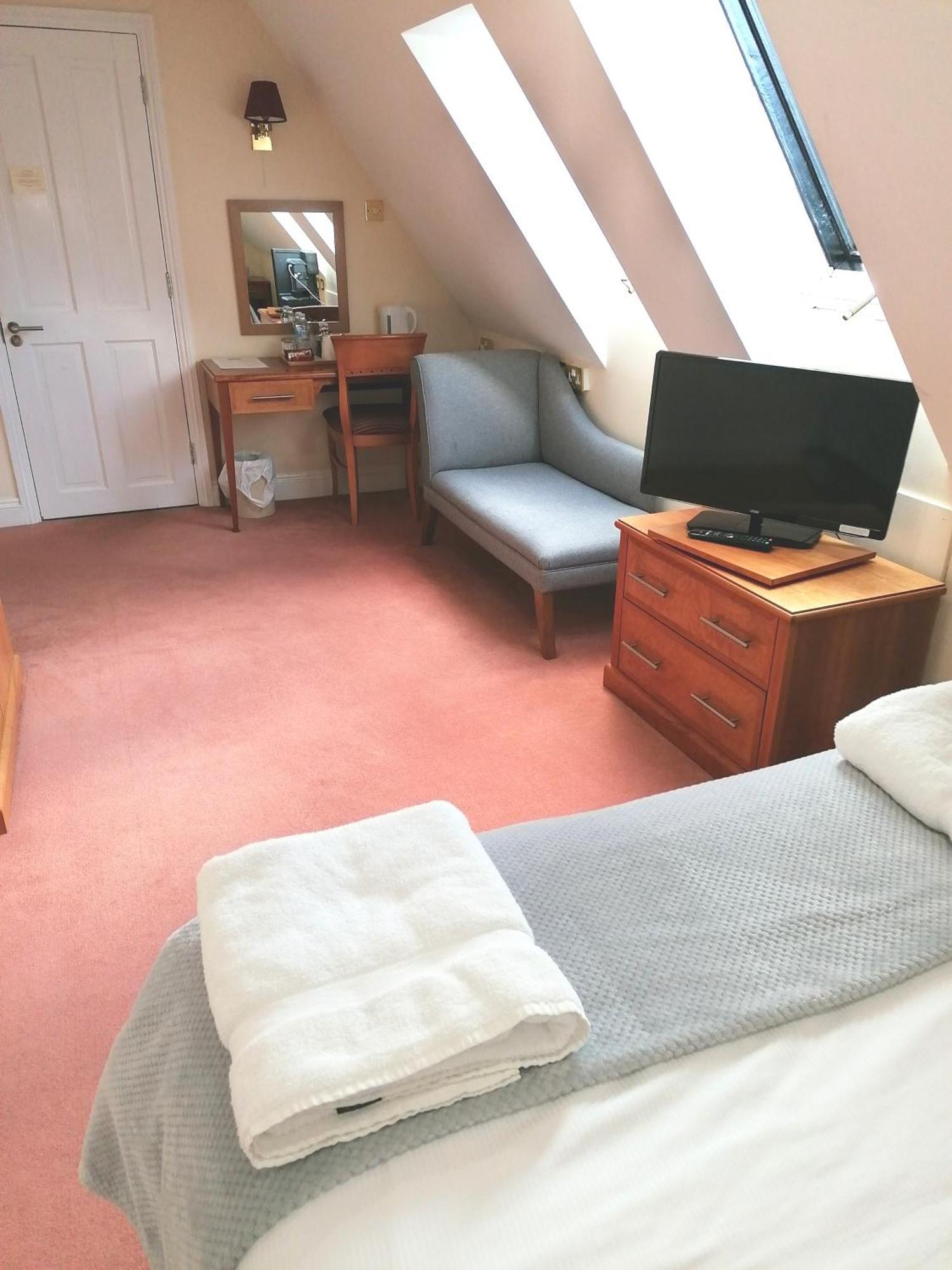 The Evenhill Hotell Canterbury Eksteriør bilde