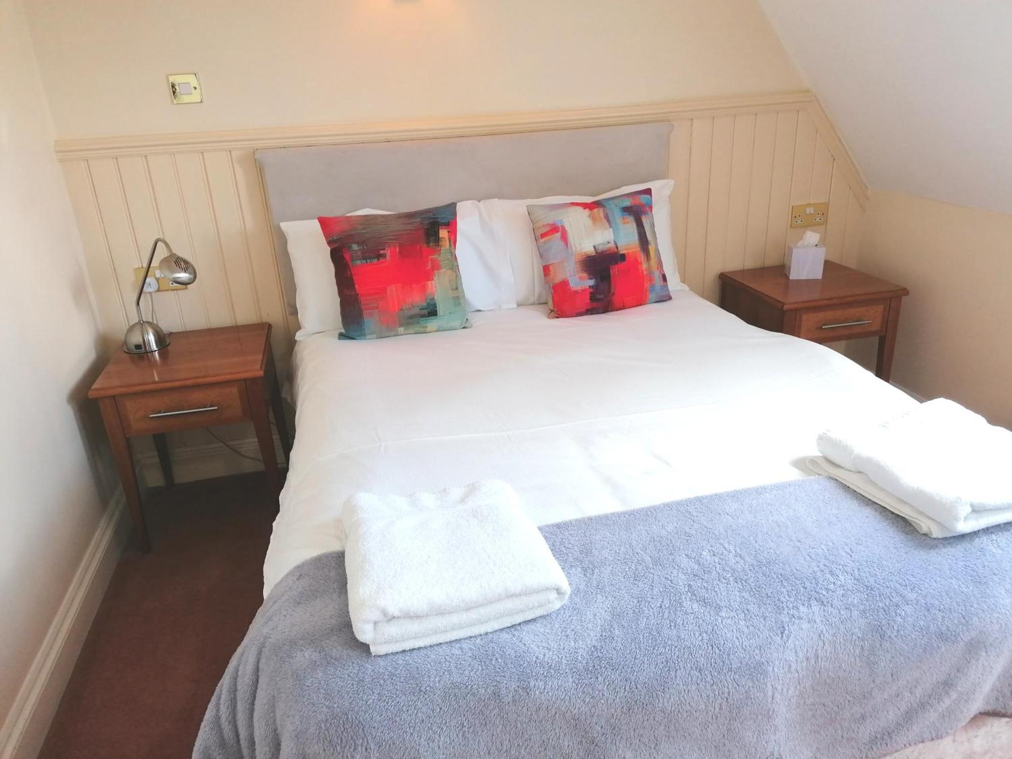 The Evenhill Hotell Canterbury Eksteriør bilde