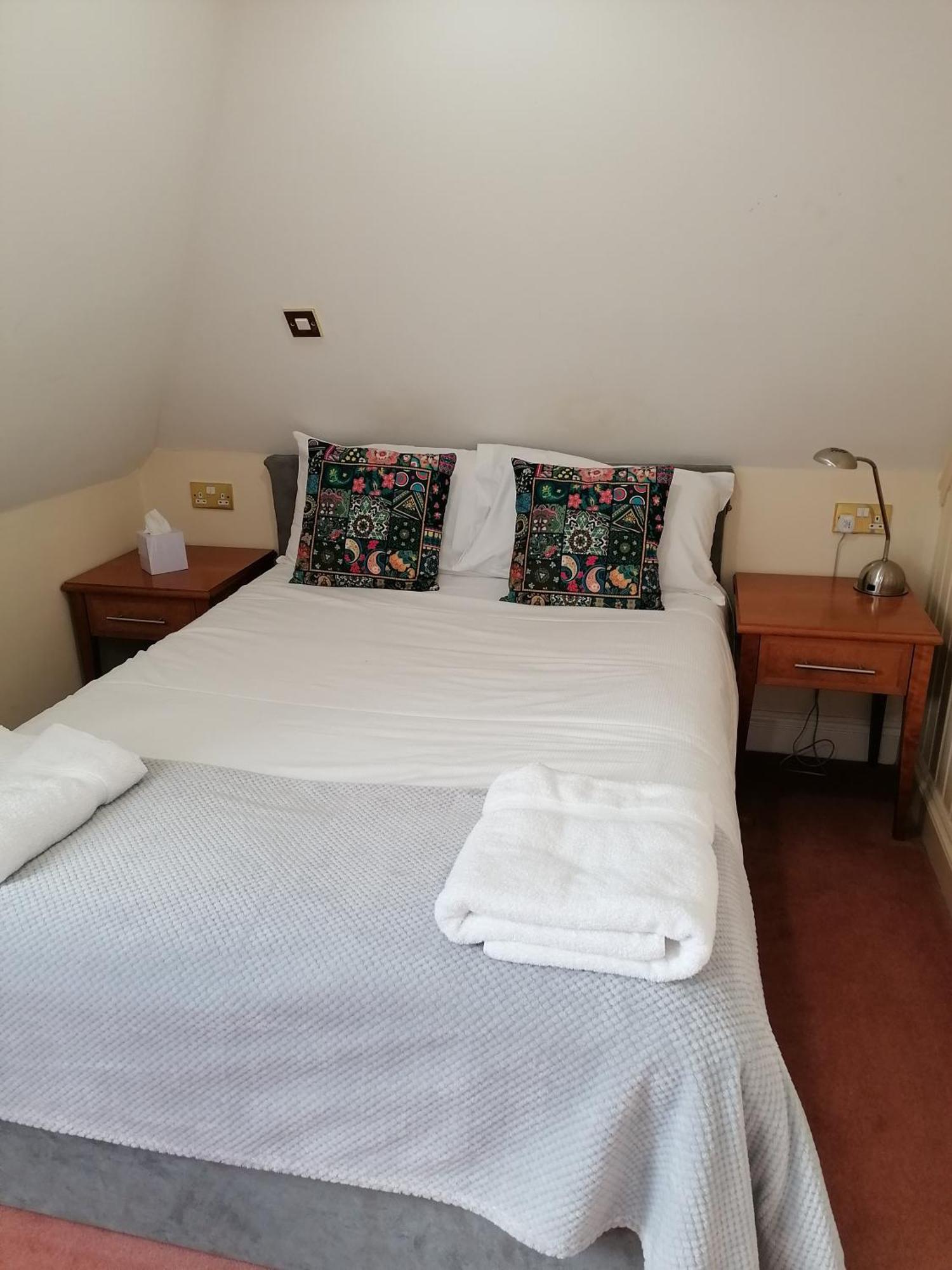 The Evenhill Hotell Canterbury Eksteriør bilde