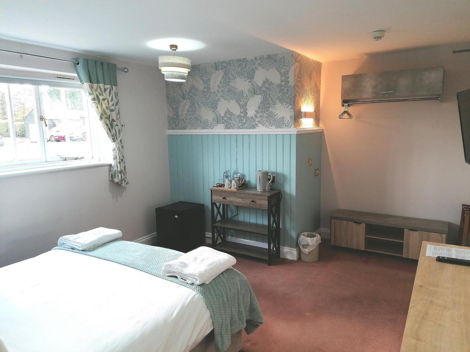 The Evenhill Hotell Canterbury Eksteriør bilde