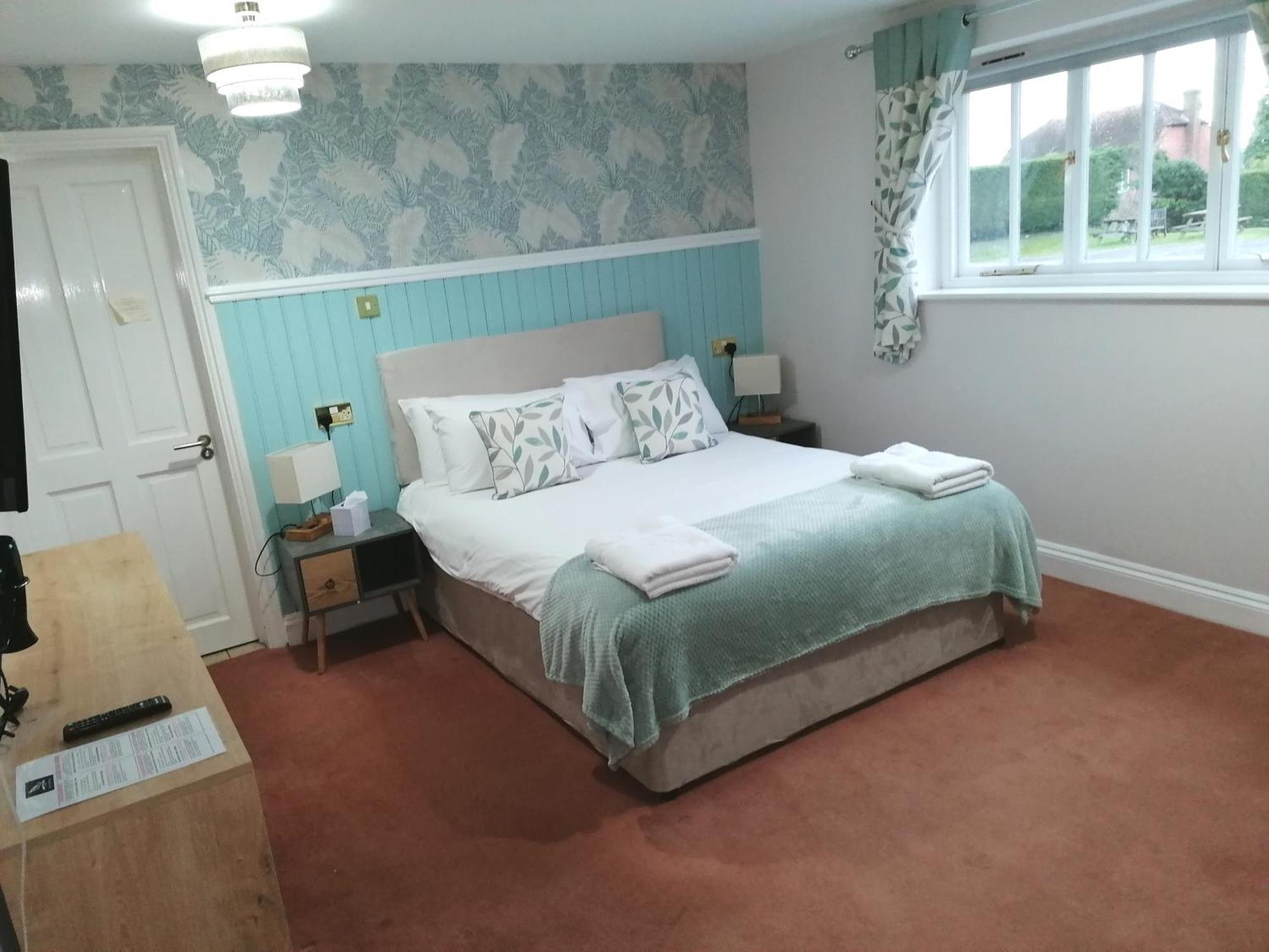 The Evenhill Hotell Canterbury Eksteriør bilde