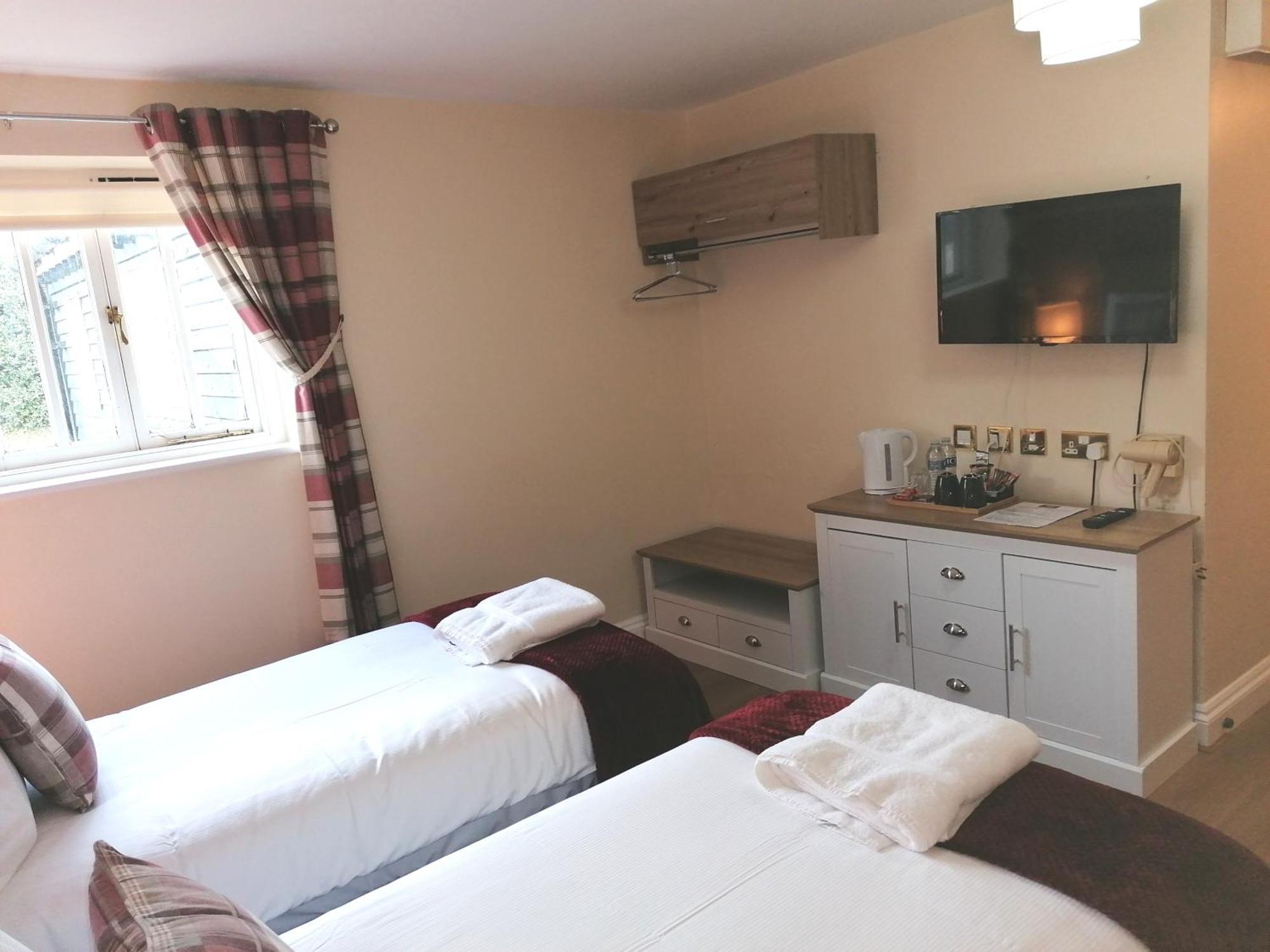 The Evenhill Hotell Canterbury Eksteriør bilde