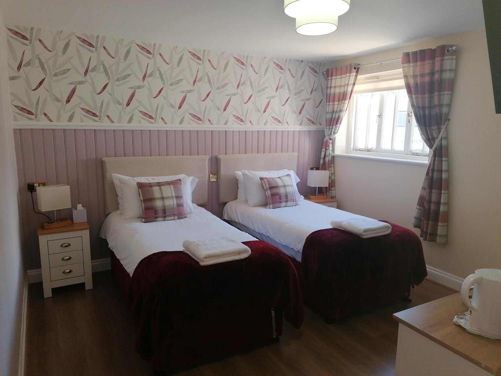 The Evenhill Hotell Canterbury Eksteriør bilde