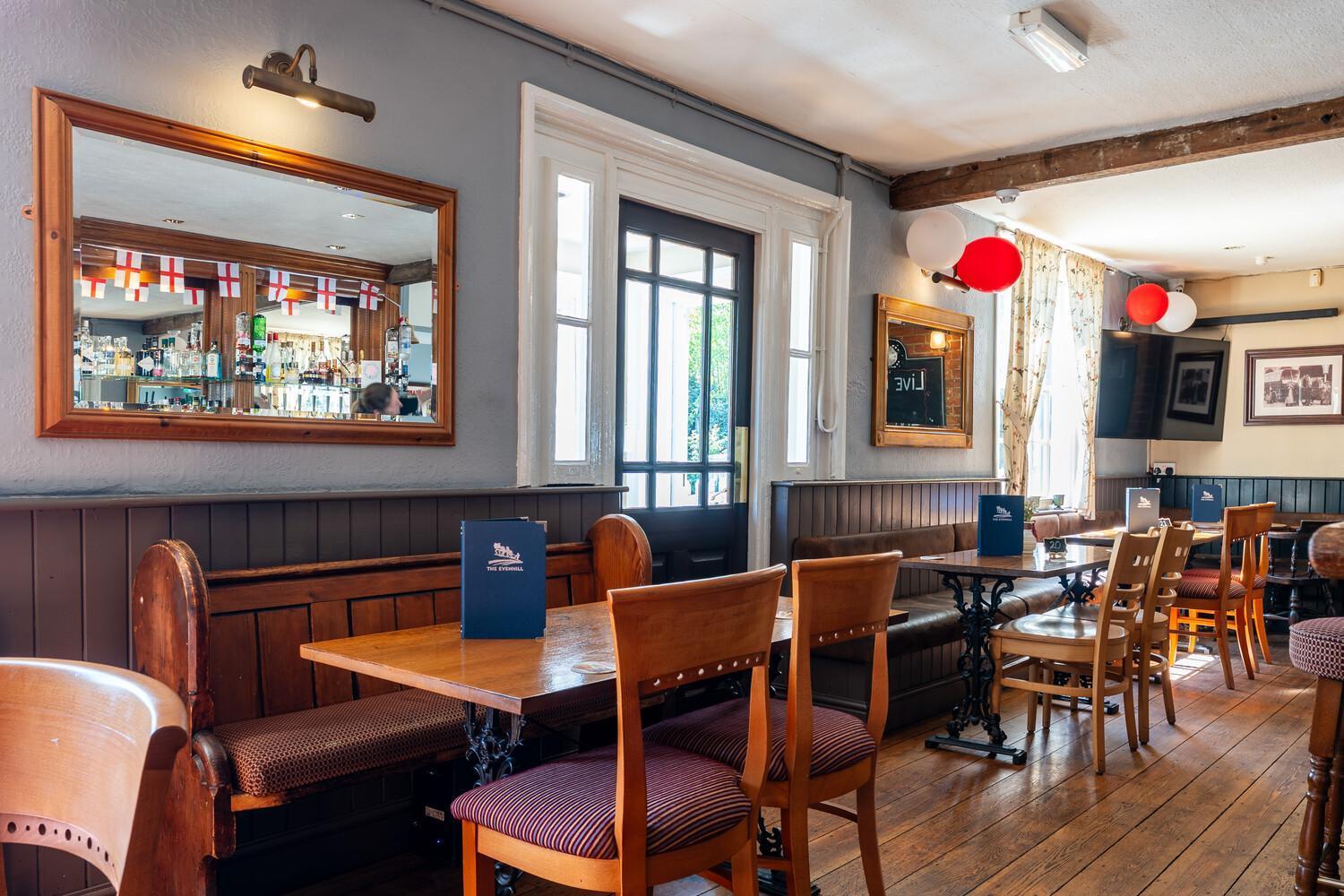 The Evenhill Hotell Canterbury Eksteriør bilde