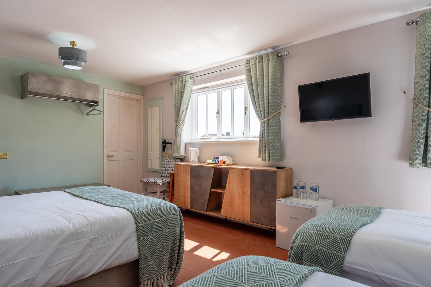 The Evenhill Hotell Canterbury Eksteriør bilde