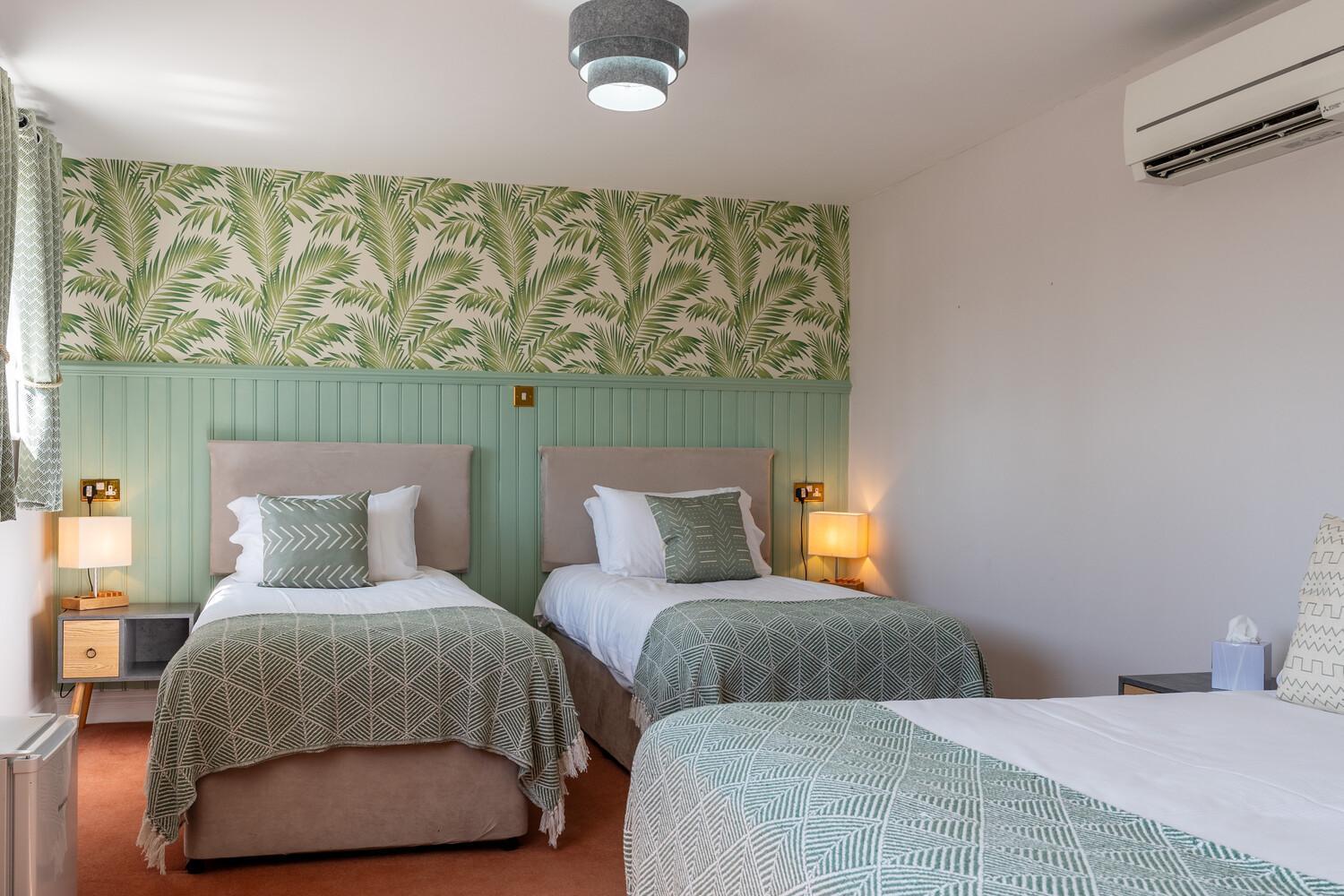 The Evenhill Hotell Canterbury Eksteriør bilde