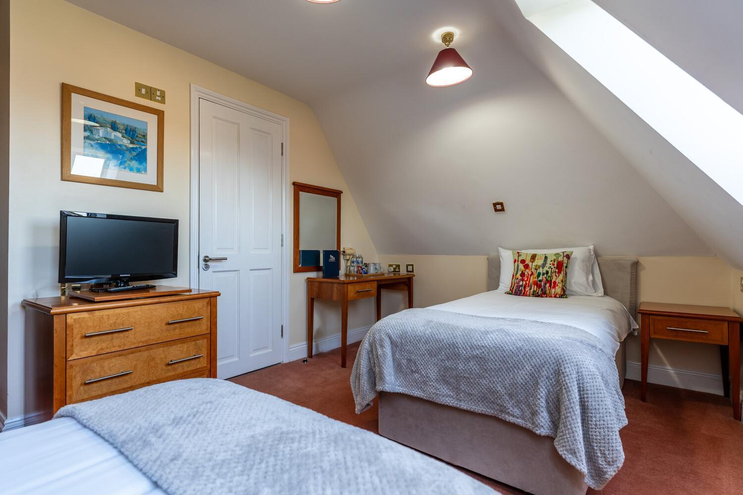 The Evenhill Hotell Canterbury Eksteriør bilde