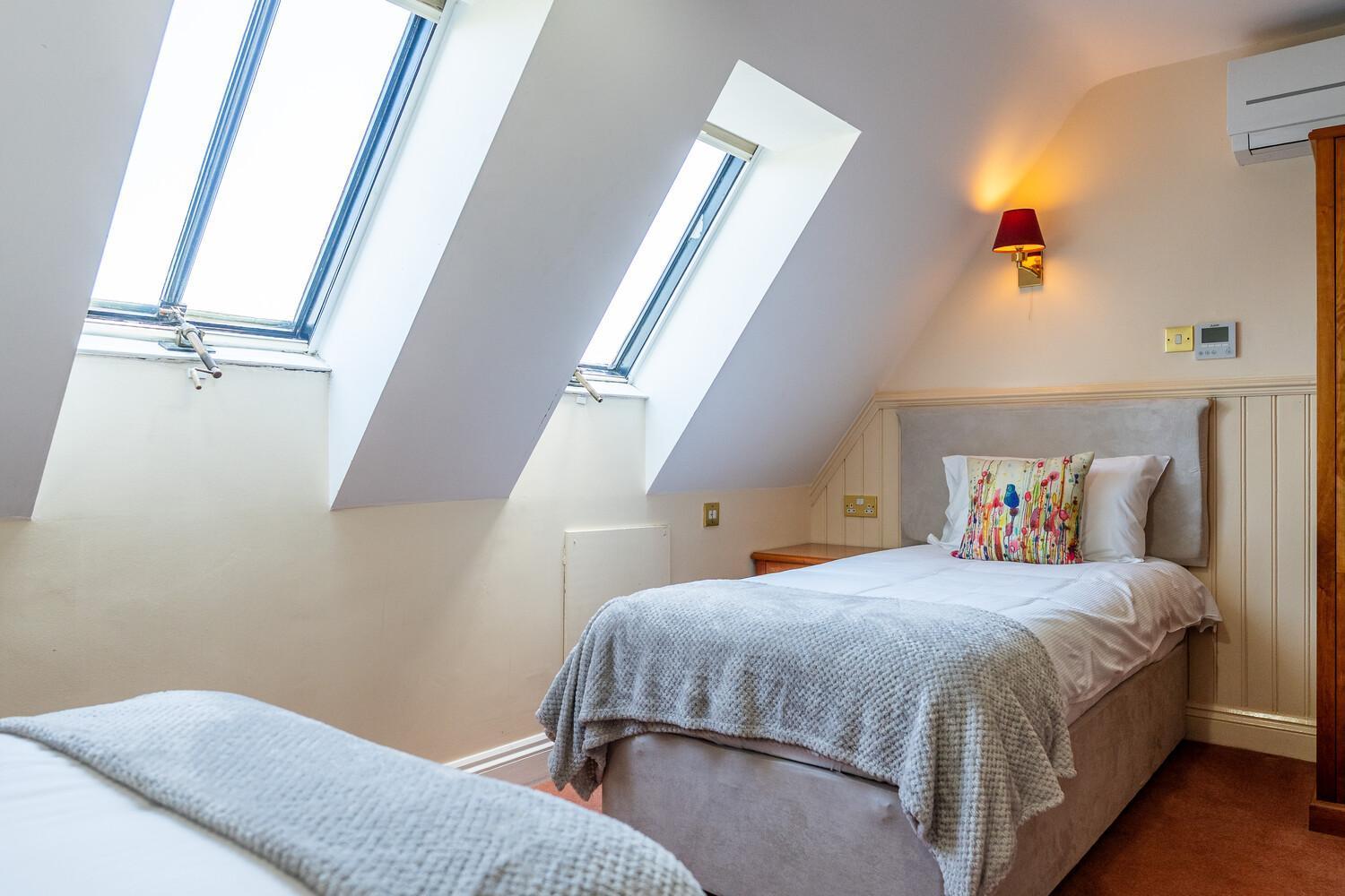 The Evenhill Hotell Canterbury Eksteriør bilde