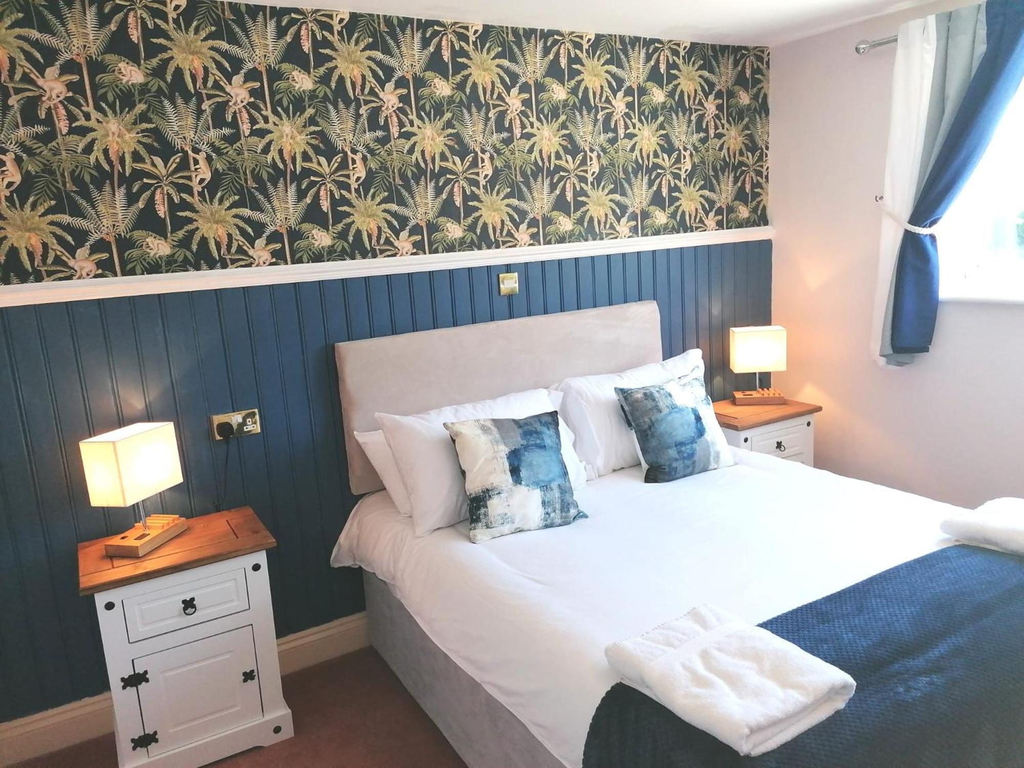 The Evenhill Hotell Canterbury Eksteriør bilde