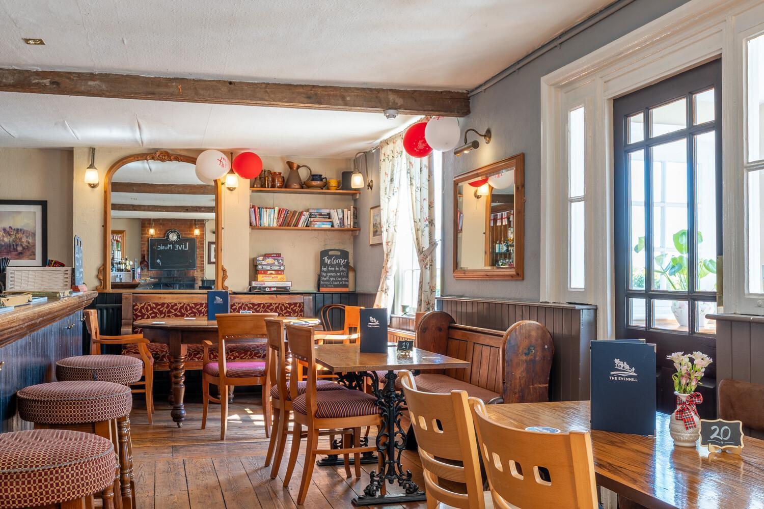 The Evenhill Hotell Canterbury Eksteriør bilde