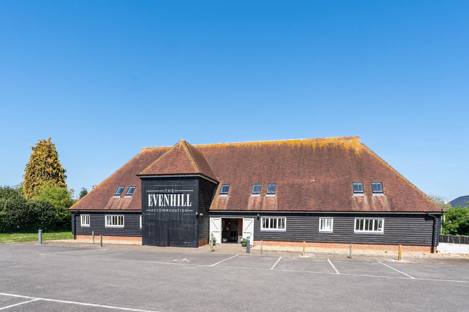 The Evenhill Hotell Canterbury Eksteriør bilde