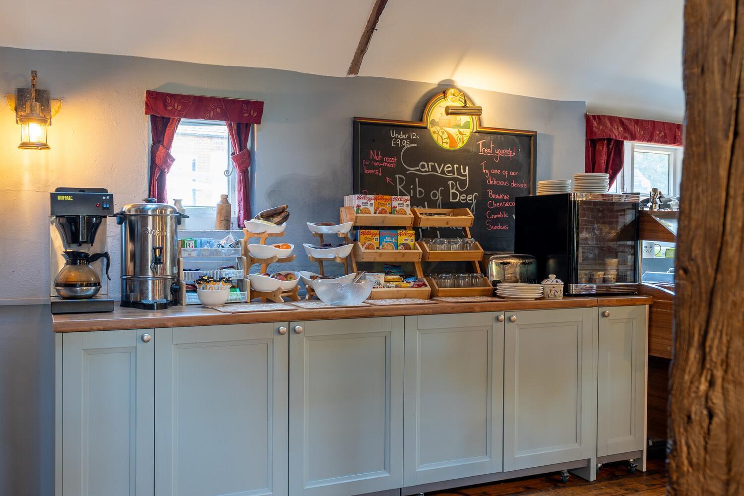 The Evenhill Hotell Canterbury Eksteriør bilde