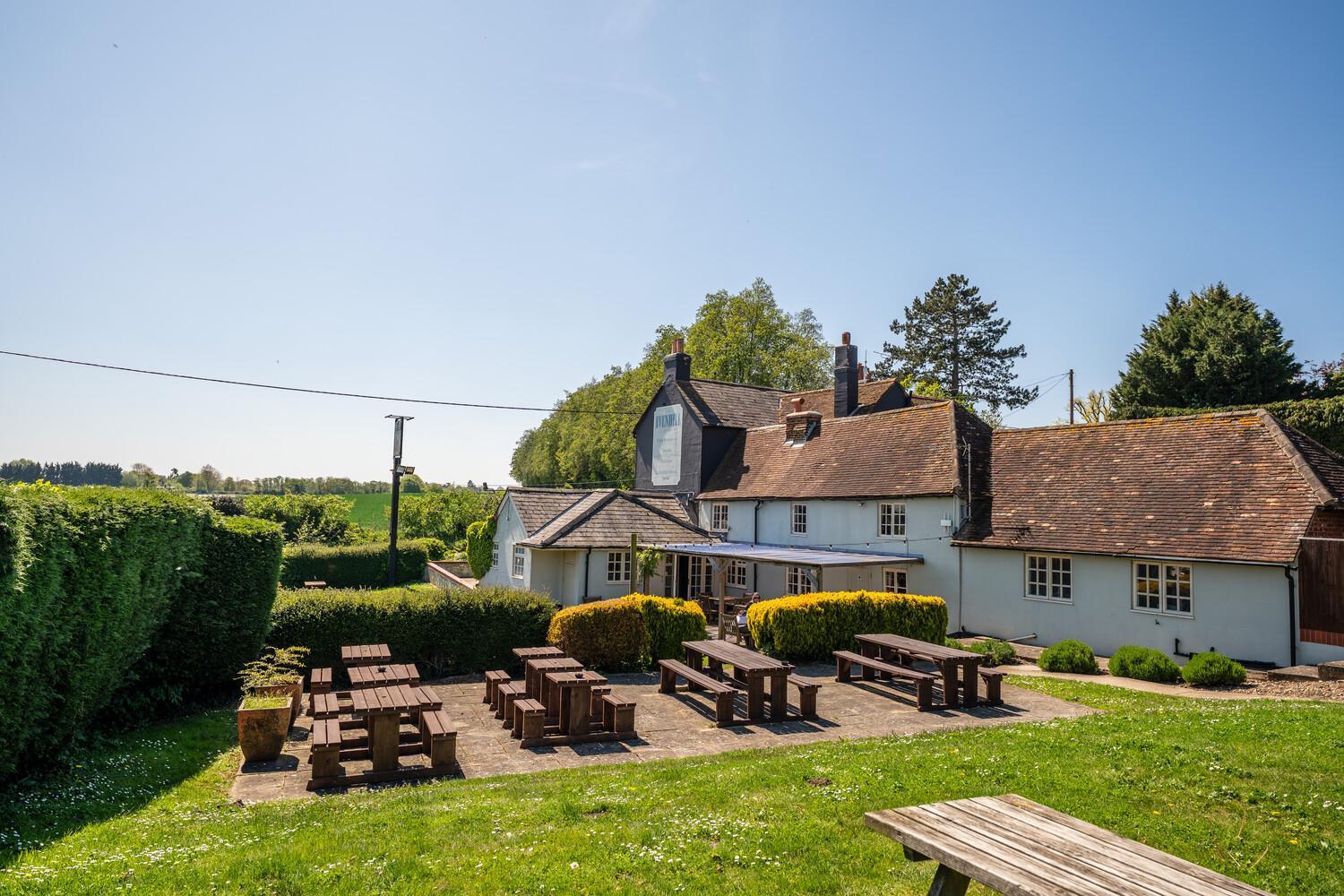 The Evenhill Hotell Canterbury Eksteriør bilde